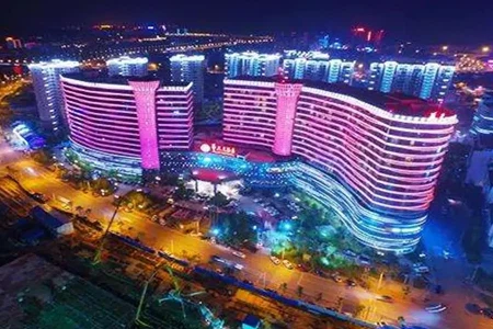 led wall washer light 