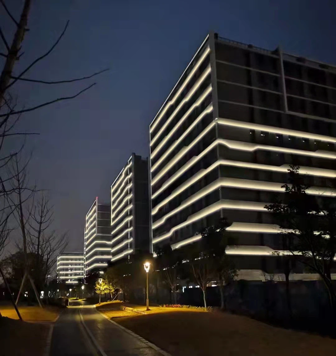 led wall washer outdoor