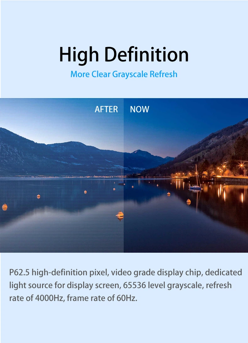 XT20 Video led linear light XT20 Video led linear light