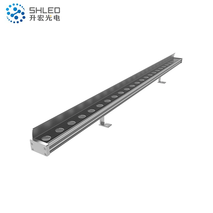 בר תאורה למכונת כביסה לד קיר חיצונית