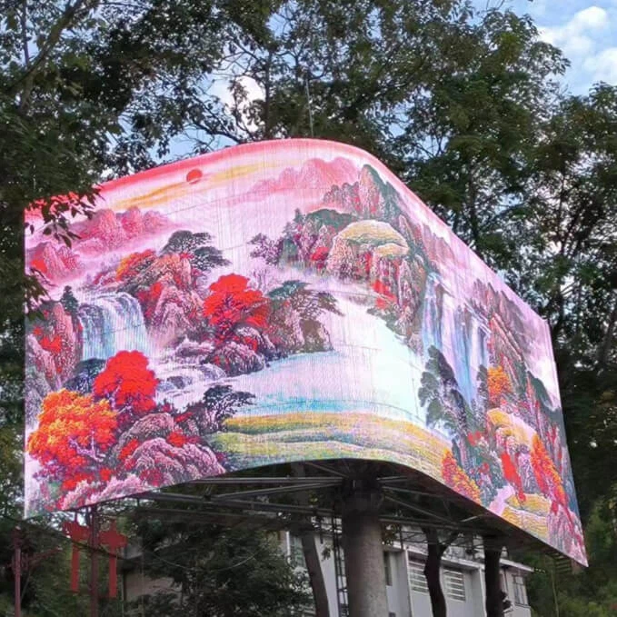 64 Segments LED Linear Video Light Bar