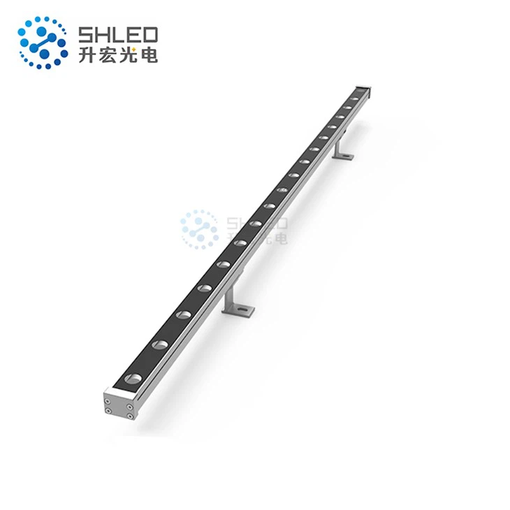 DC24V Dmx512 Addressable Wall Washer Light