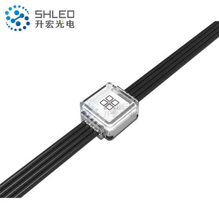Transparent Led Mesh Screen