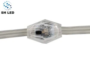 תאורת נוף SPI 3D פיקסל LED Ball