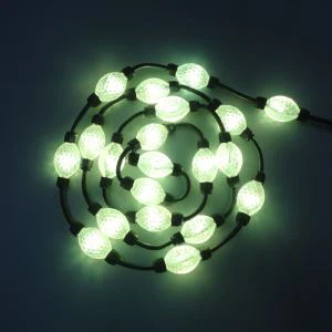 פלאזה תאורה 50mm 3D פיקסל LED Ball