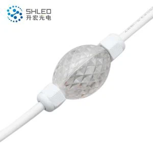 אטרקציות תיירותיות תאורה DVI 3D פיקסל LED Ball