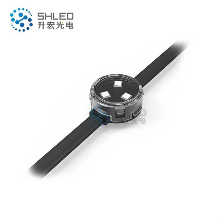 Led Canopy Sky Screen SH-J33 Led Pixel Dot