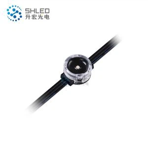 Time Tunnel Lighting SPI LED Pixel Dot
