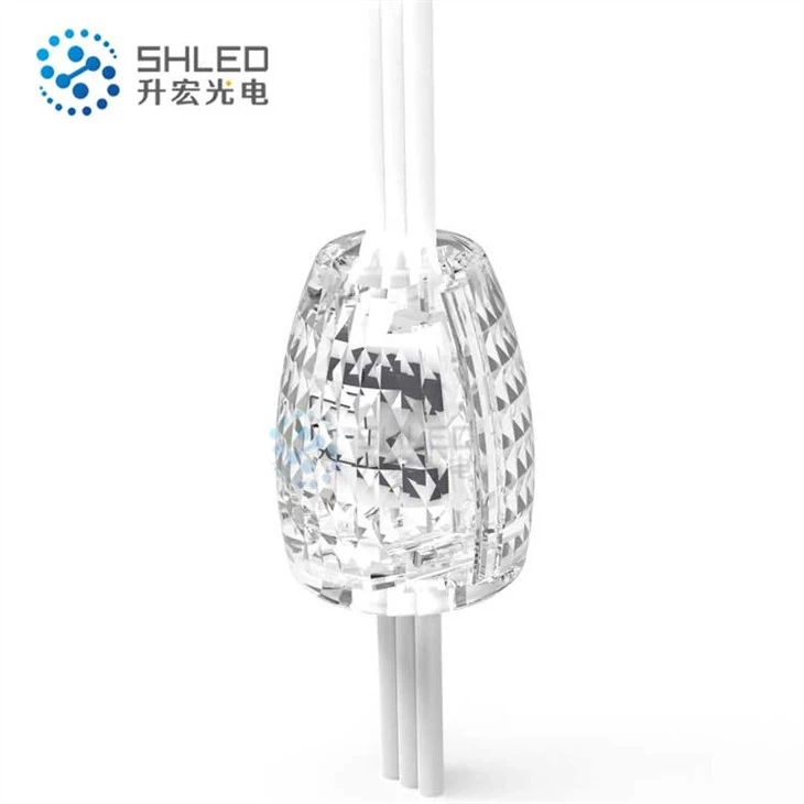 3D Led Pixel Ball RGB UCS2903