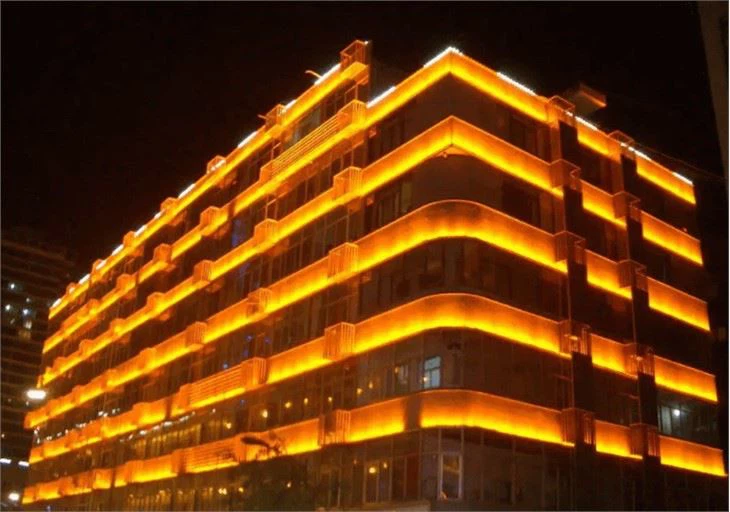 DC24V Dmx512 Addressable Wall Washer Light