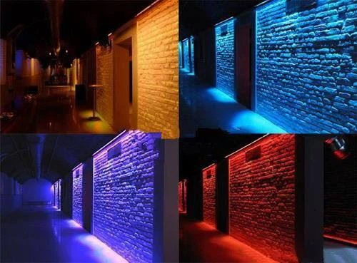 Outdoor Led Wall Washer Light Bar
