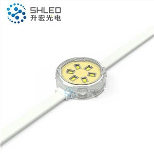 LED Rgb פיקסל אור חיצוני