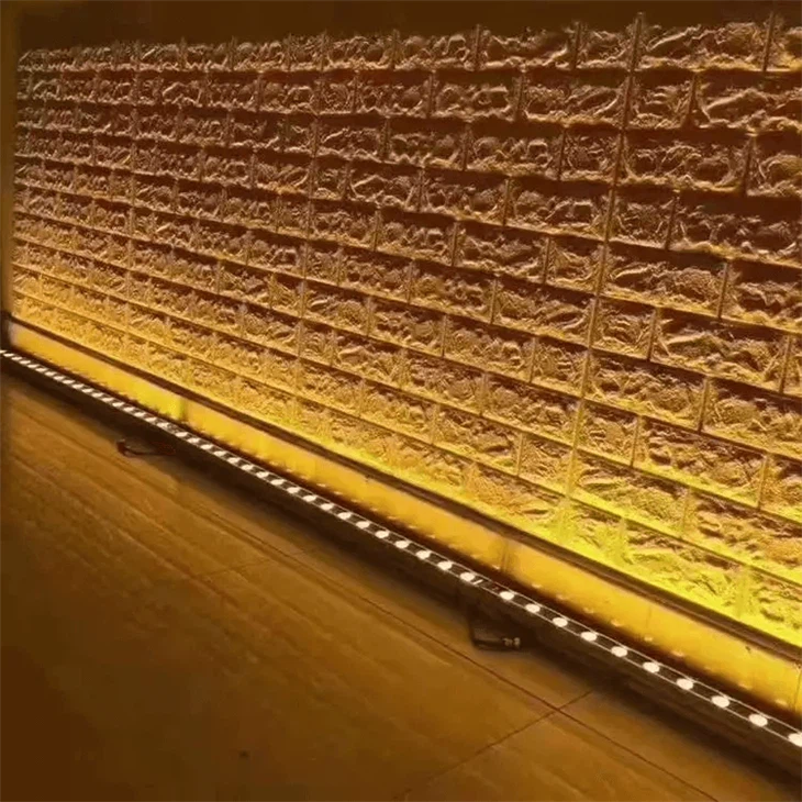 Waterproof LED Wall Washer Light
