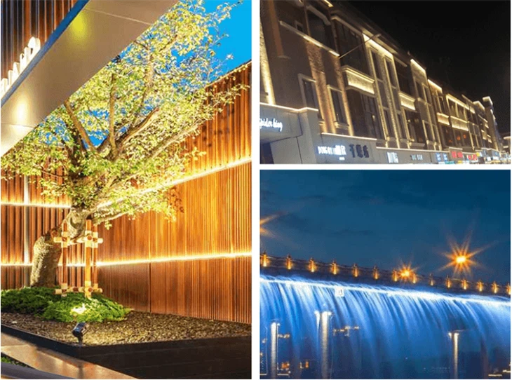 Waterproof LED Wall Washer Light