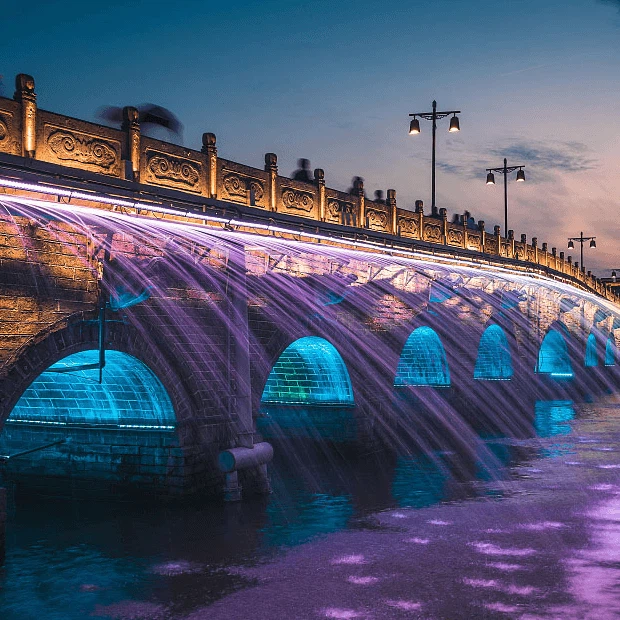 Waterproof LED Wall Washer Light